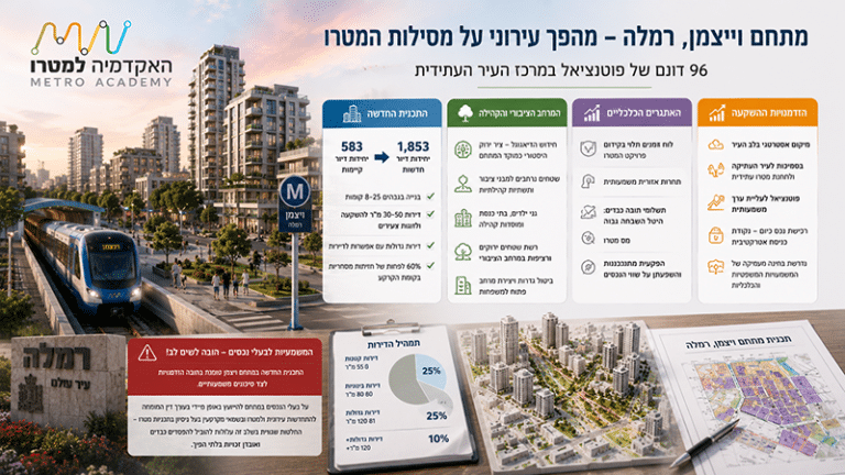מתחם-וייצמן-רמלה-הזדמנויות-ואתגרים